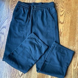 Adidas Climawarm Black Sweat Pant, Size XS